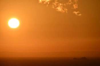 Hottest June day on record for UK as temperature reaches 36C