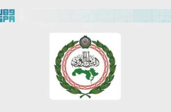 Arab Parliament Speaker Stresses Need for Solidarity to Confront Regional Challenges