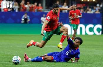 المنتخب المغربي يكسب هايتي برباعية ويتأهل إلى دور الـ32 من كأس العالم 2026
