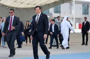 Rubio reassures Gulf states on Iran talks, rejects restrictions in Strait of Hormuz