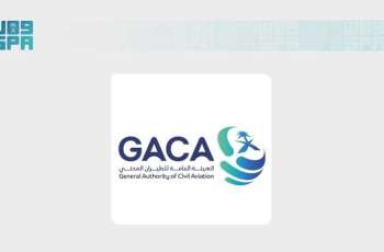 GACA Issues Air Transport Service Providers, Airports Classification for May