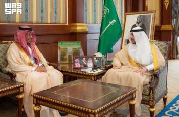 نائب أمير المدينة المنورة يطّلع على خطة 