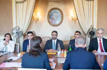 UAE, France hold inaugural consular consultations in Paris