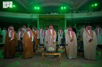 نيابةً عن الأمير سعود بن مشعل.. محافظ جدة يشهد تخريج الدفعة الرابعة من برنامج 