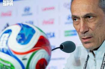 مدرب المنتخب السعودي 