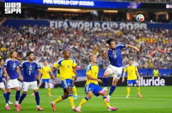 اليابان والسويد تتأهلان إلى دور الـ32 بعد التعادل 1-1 في كأس العالم 2026