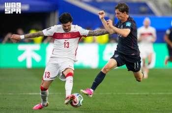 تركيا تنهي مشاركتها في كأس العالم بفوز معنوي على أمريكا بثلاثة أهداف لهدفين