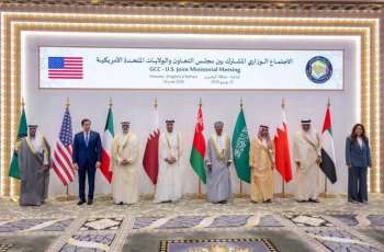 UAE stresses need for unity at GCC-US Joint Ministerial Meeting
