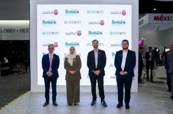Abu Dhabi Biobank, BioTwin announce strategic partnership to expand Human Virtual Twin technology in UAE