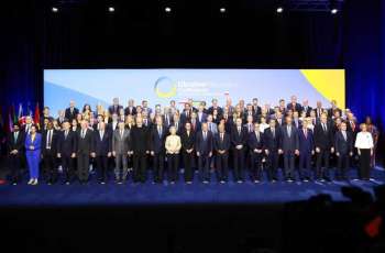 UAE reaffirms steadfast commitment to Ukraine recovery, advancing peace efforts at Ukraine Recovery Conference 2026 in Gdansk