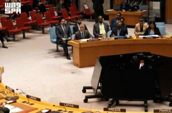 Saudi Arabia Reaffirms Support for Sudan's Unity, Political Solution to End Crisis