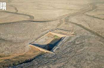 Historic Darb Zubaida Reservoirs Reveal Advanced Water Management Engineering
