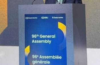 ASBU President Calls for Unified International Position to Safeguard Media Rights in the Age of Artificial Intelligence