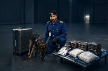 A Vision That Builds Safety — Dubai Customs Cements Its Global Leadership in Combating Drugs