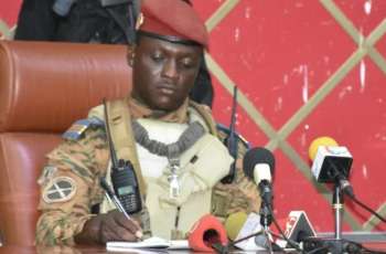 Burkina Faso ends diplomatic relations with France over sovereignty dispute