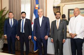 القمة العالمية للحكومات تنظم 