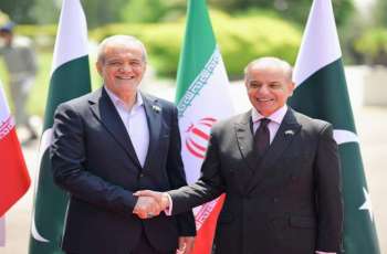 رئیس الوزراء یوٴکد بأن زیارة الرئیس الایراني تجسد عمق العلاقات الأخویة