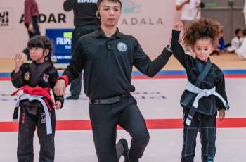 Baniyas maintain lead on day two of Khaled bin Mohamed bin Zayed Jiu-Jitsu Championship Round 5