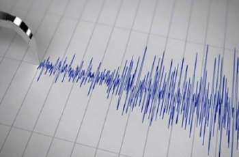 زلزال بقوة 6 درجات یضرب مناطق اقلیم خیبربختونخوا