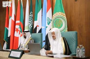 رئيس مجلس الشورى رئيس الاتحاد البرلماني العربي يشارك في أعمال المؤتمر الثامن للبرلمان العربي ورؤساء المجالس والبرلمانات العربية