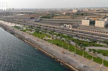 أمانة منطقة جازان تهيئ الحدائق والواجهات البحرية لاستقبال الزوار خلال الإجازة الصيفية