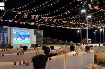 أمانة الرياض تستضيف 65 ألف زائر لمتابعة مباريات المنتخب ضمن مبادرة 