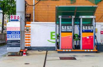 Gas prices fall below 2,000 won in Korea