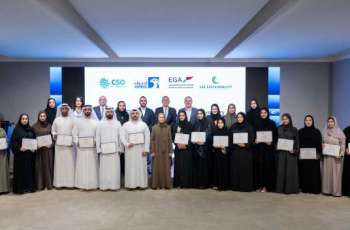 UAE Sustainability Fellowship celebrates graduation of third cohort