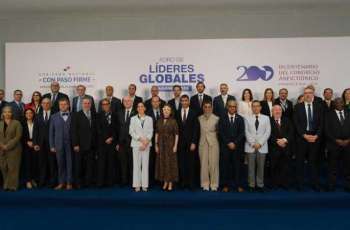 UAE participates in Global Leaders Forum marking bicentenary of 1826 Amphictyonic Congress of Panama