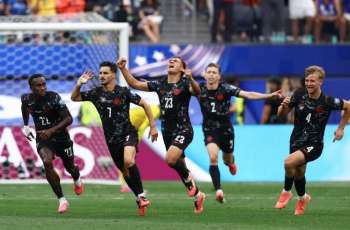 FIFA World Cup: Canada 1-0 South Africa