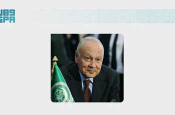 Arab League Secretary-General Offers Condolences to Saudi Arabia over Martyrs of Aramco Helicopter Crash