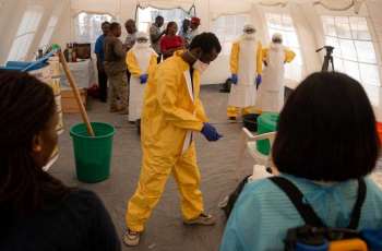 Confirmed Ebola cases in DR Congo reach 1,274