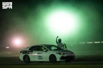Riyadh's Inaugural Hajwala Event Thrills 4,000 Car Enthusiasts