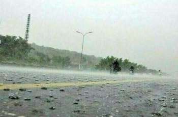 Fresh monsoon spell to hit Pakistan from July