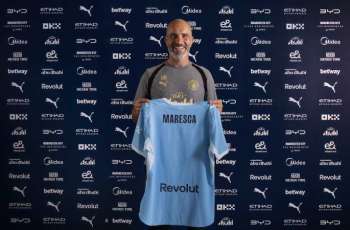 Man City appoint Enzo Maresca as manager