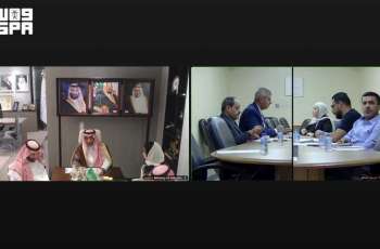 Industry Minister Discusses Strengthening Mining Cooperation with Jordanian Counterpart