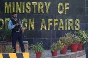 Pakistan demarches Afghan envoy over Karachi terror attack