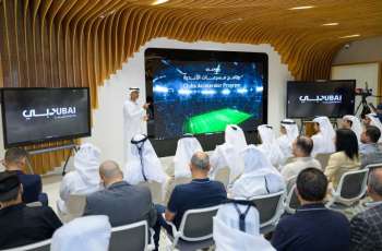 مجلس دبي الرياضي يوقع اتفاقيات 