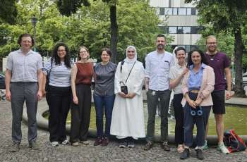 Sharjah Space and Astronomy Hub strengthens global ties through Berlin visit