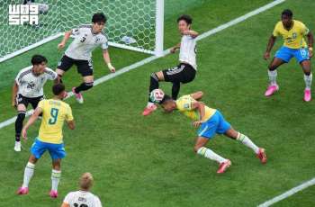 Brazil Beat Japan to Reach FIFA World Cup Round of 16