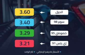 انخفاض أسعار الوقود لشهر يوليو