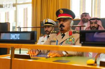 أمين عام التحالف الإسلامي العسكري لمحاربة الإرهاب يشارك في المؤتمر الرفيع المستوى الرابع للأمم المتحدة لمكافحة الإرهاب