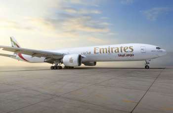 Emirates becomes first airline cargo carrier to deploy Boeing 777-300ERSF