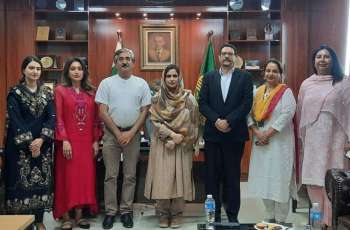 PWPA and UNFPA Agree to Strengthen Collaboration for Women's Protection and Empowerment