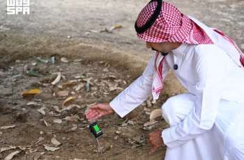 من قطرة الماء إلى ثمرة الحصاد.. رحلة زراعية جديدة في السعودية يقودها الذكاء الاصطناعي