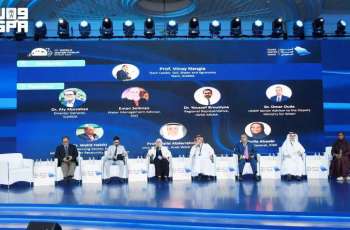Saudi Water Week Discusses Water Resilience, Investment, AI to Face Future Challenges on Third Day