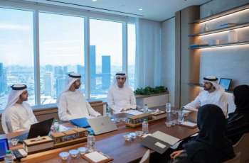Hamdan bin Mohammed reviews progress of key initiatives under Dubai’s Education 33 Strategy