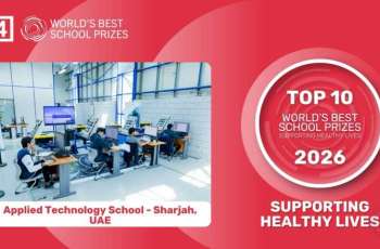 Applied Technology Schools among world's top 10 for supporting healthy lives