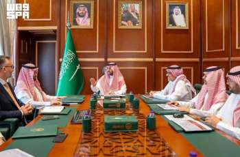 Hail Deputy Governor Reviews Future Plans and Strategic Initiatives for Dream of the Desert Train