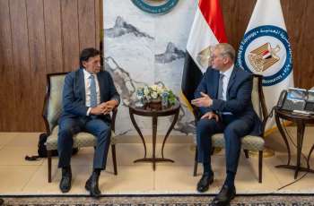 Egypt reaffirms support for expanding cooperation with UAE energy firms